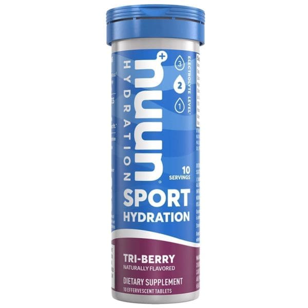 Nuun Sport Triberry (10 Tablets)
