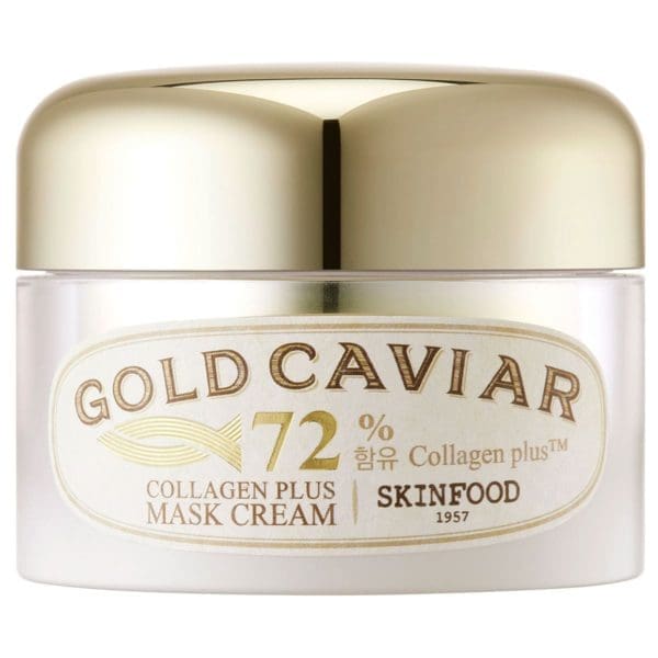 Gold Caviar Collagen Plus Mask Cream