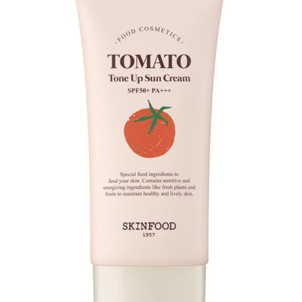 Tomato Tone Up Suncream