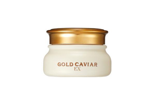 Gold Caviar Ex Cream moisturizer