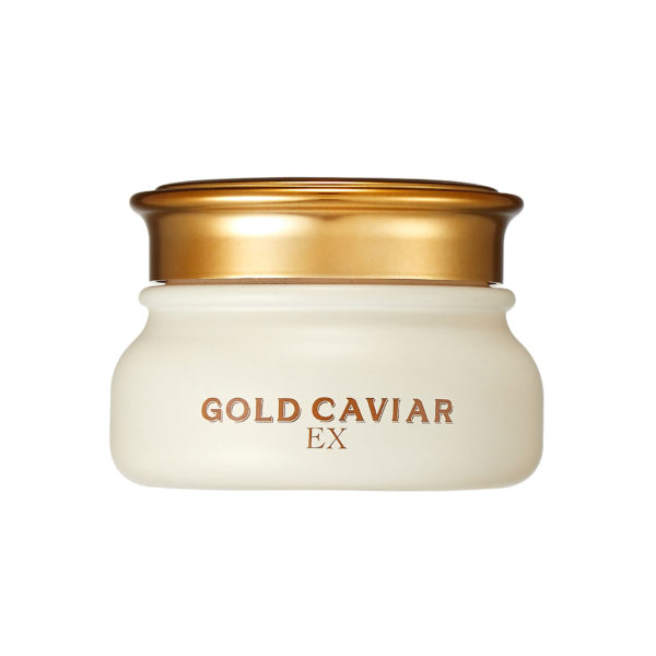Gold Caviar Ex Cream moisturizer