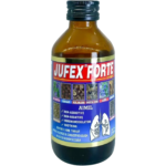 Jufex Forte+ Cough Syrup 100ml