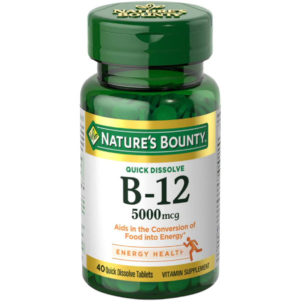 Vitamin B 12 Vitamin