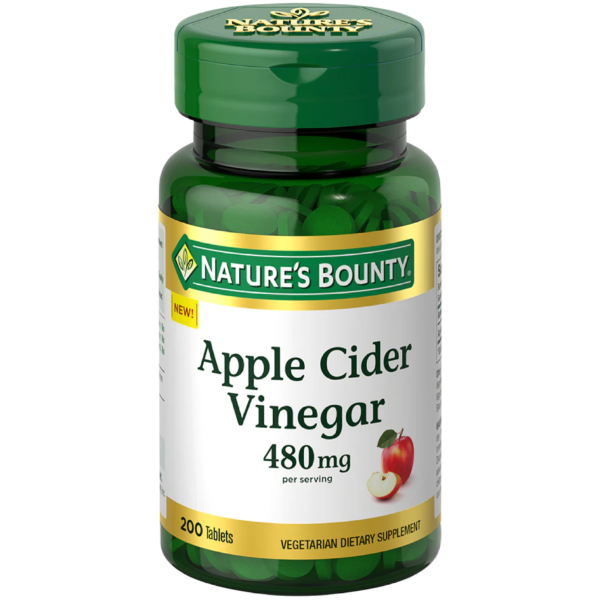 Apple Cider Vinegar Tablets